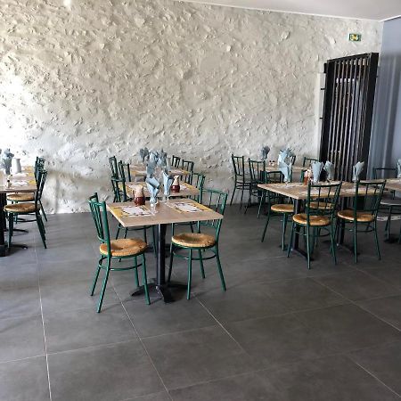 Le Relais D'Etagnac Hotel Buitenkant foto