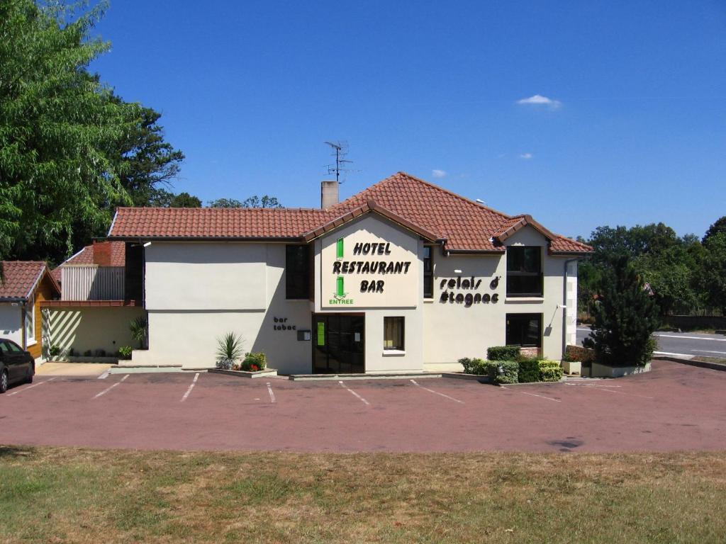 Le Relais D'Etagnac Hotel Kamer foto