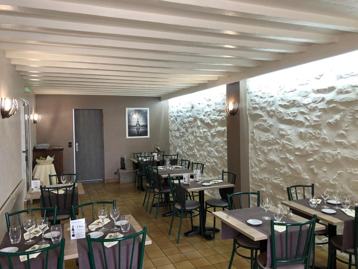 Le Relais D'Etagnac Hotel Buitenkant foto